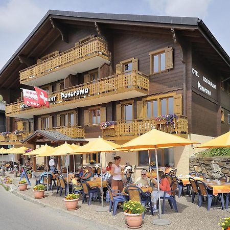 Panorama Hotel & Restaurant เบทท์เมอร์อัลพ์ ภายนอก รูปภาพ