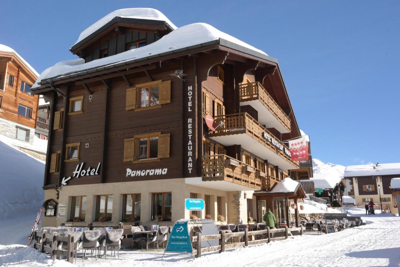 Panorama Hotel & Restaurant เบทท์เมอร์อัลพ์ ภายนอก รูปภาพ